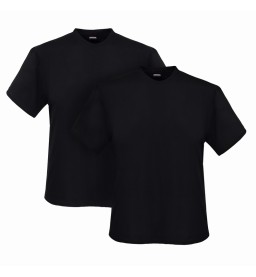 ADAMO T-Shirt, Doppelpack