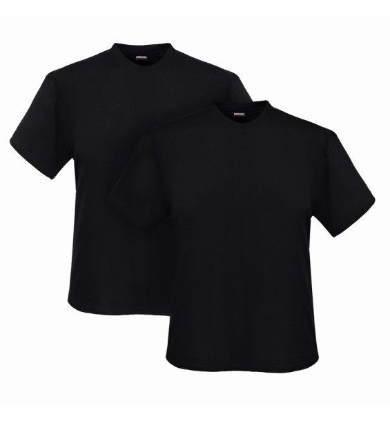 ADAMO T-Shirt, Doppelpack