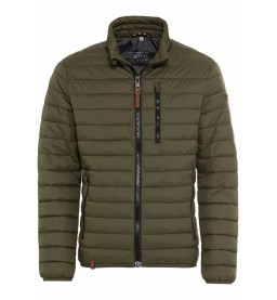 CAMEL Stepp-Blouson TALL