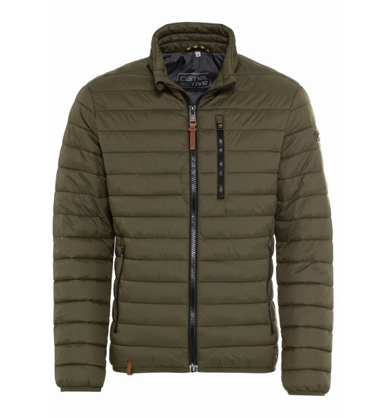 CAMEL Stepp-Blouson TALL