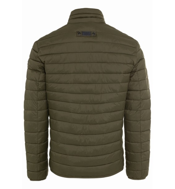 CAMEL Stepp-Blouson TALL