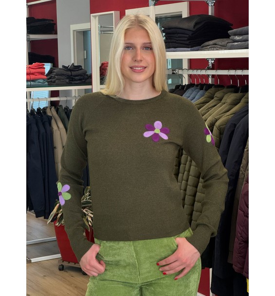 ONLY M Pullover tall