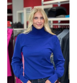 ONLY-M. Pullover mit Zierknopf TALL