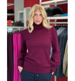 ONLY-M. Pullover mit Zierknopf TALL