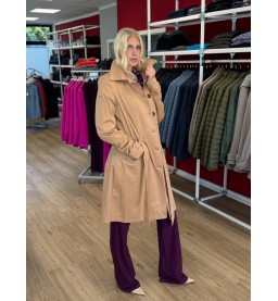 ONLY-M Trenchcoat, tall