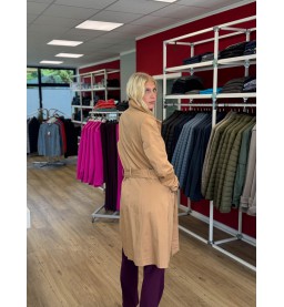 ONLY-M Trenchcoat, tall