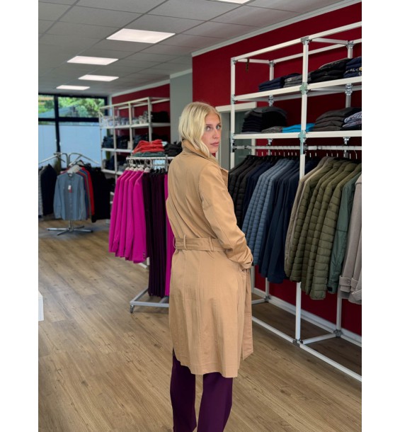 ONLY-M Trenchcoat, tall