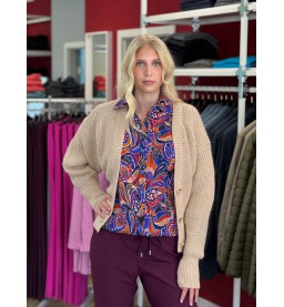 ONLY-M  Strickjacke, Tall