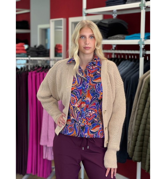 ONLY-M  Strickjacke, Tall