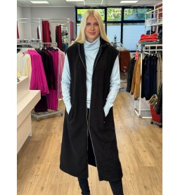 ONLY-M  Wende-Weste, Tall